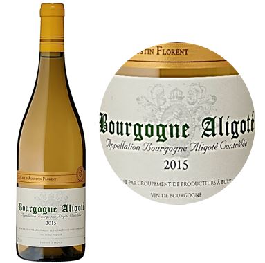 CHARDONNAY BOURGOGNE ALIGOTE WHITE 75CL (#123315)