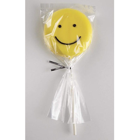 CLEAR PARTY BAG W TIES 1912-1240 25S (#102613)