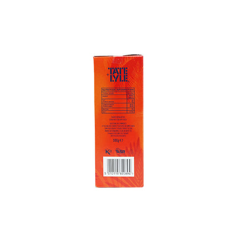 ROUGH CUBES DEMERARA SUGAR 500G (#102621)