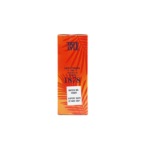 ROUGH CUBES DEMERARA SUGAR 500G (#102621)