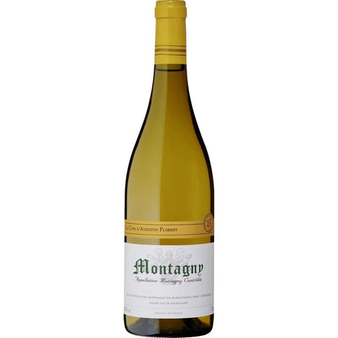 CHARDONNAY MONTAGNY WHITE WINE 75CL (#123971)