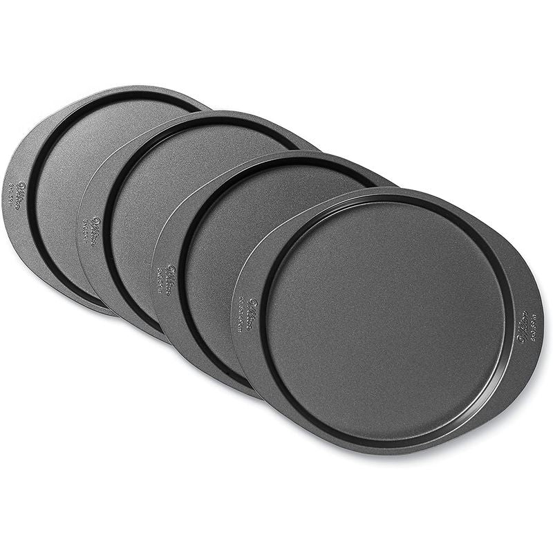 8" EASY LAYERS RD PAN 4PC 2105-0188 (