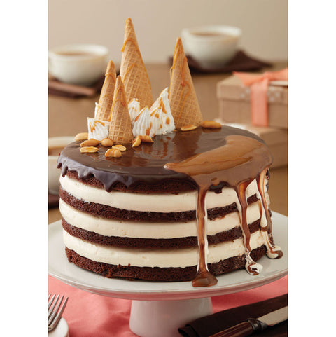 8" EASY LAYERS RD PAN 4PC 2105-0188 (#102647)