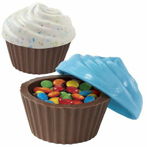3D CUPCAKE CANDY MOULD 2115-0001 (#102654)
