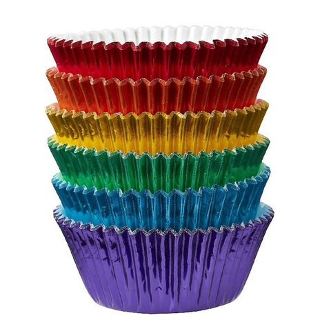 STD BAKING CUPS PRIMARY FOIL 415-5172 72PC (#102671)