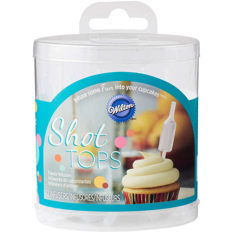 SHOT TOP BOTTLE 415-8090 12PC (#102672)