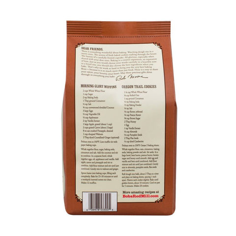 WHOLE WHEAT FLOUR 5LB (#102694)