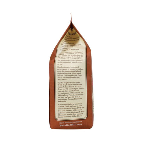 WHOLE WHEAT FLOUR 5LB (#102694)