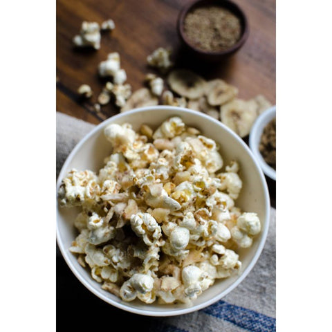 WHITE POPCORN 30OZ (#102710)