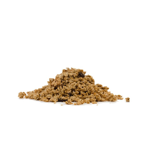 GRANOLA CINNAMON RAISIN 12OZ (#102714)