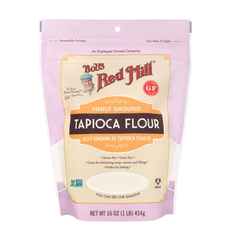 TAPIOCA FLOUR 16OZ (#102721)