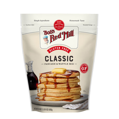 GF PANCAKE MIX 24OZ (#102760)