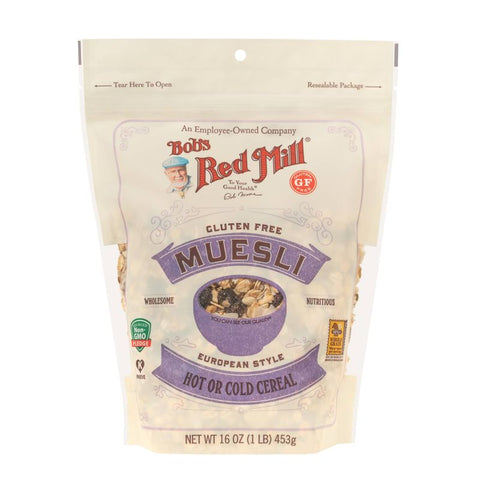 GF MUESLI 16OZ (#102763)