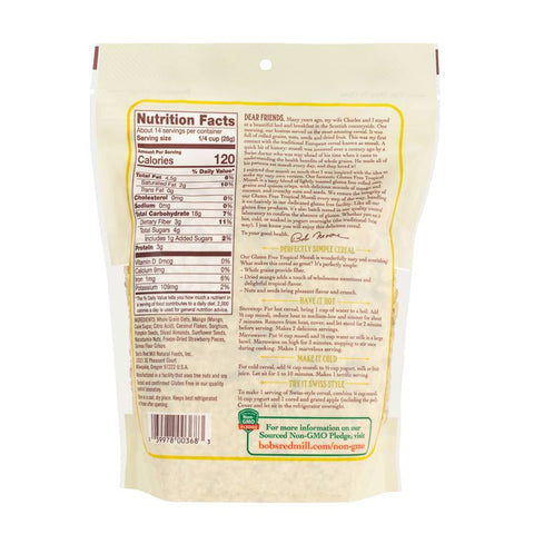 GF TROPICAL MUESLI 14OZ (#102764)