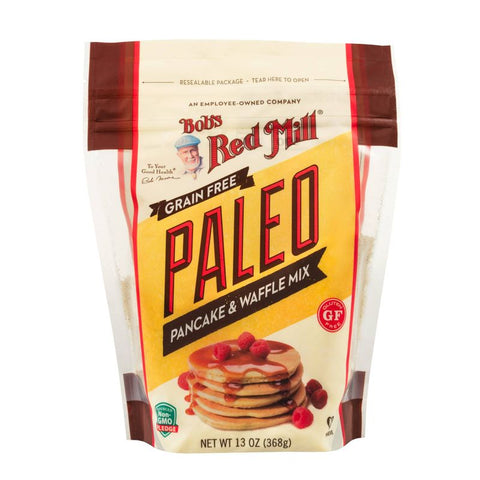 PALEO PANCAKE MIX 13OZ (#102765)