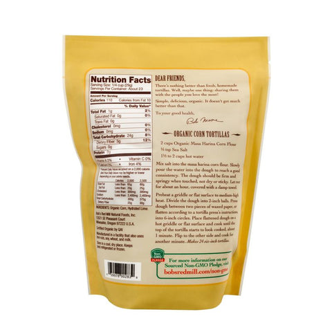 OG GOLDEN MASA HARINA FLOUR 24OZ (#102767)
