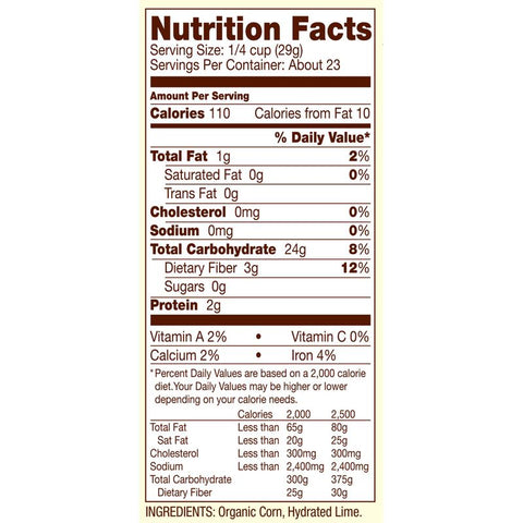 OG GOLDEN MASA HARINA FLOUR 24OZ (#102767)