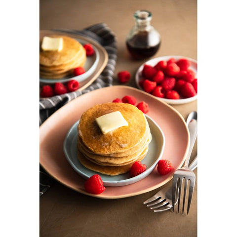ORGANIC 7 GRAIN PANCAKE AND WAFFLE MIX 24OZ (#102772)