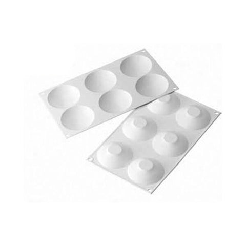 CUPOLE55 SILICON MOULD 25.149.87.0065 (#102797)