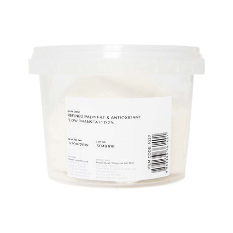 SHORTENING 250G (#1027)