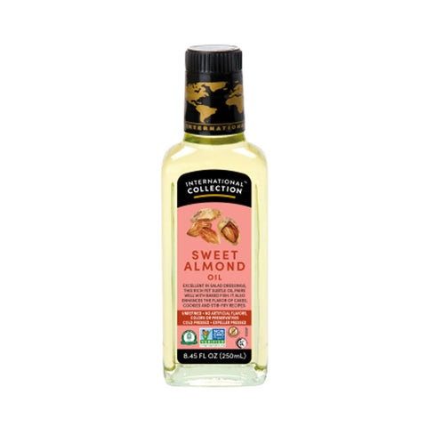 SWEET ALMOND OIL 250ML (#102811)