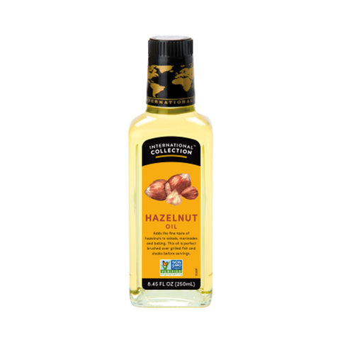 HAZELNUT OIL 250ML (#102812)