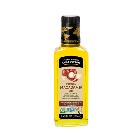 MACADAMIA NUT OIL 250ML (#102815)