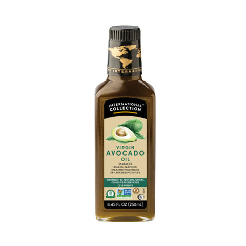 VIRGIN AVOCADO OIL 250ML (#102817)
