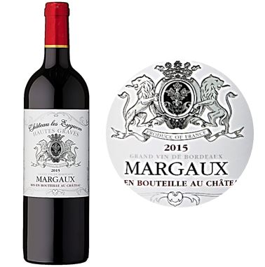 MERLOT MARGAUX HAUTRES GRAVES RED 75CL (#123449)