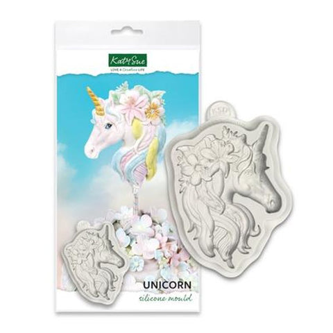 UNICORN SILICONE MOULD CE0075 (#102860)