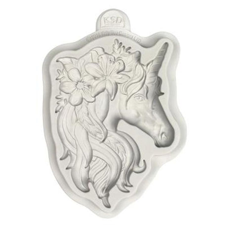 UNICORN SILICONE MOULD CE0075 (#102860)