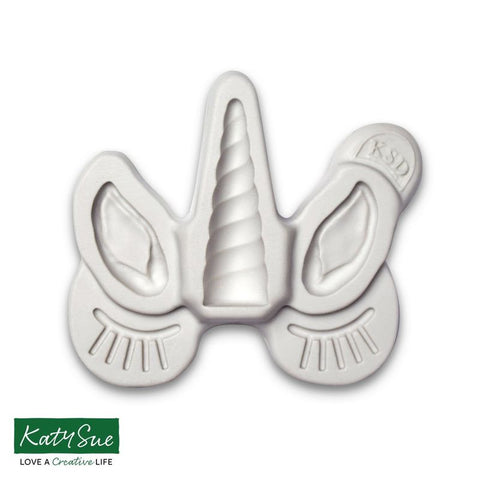 UNICORN EARS HORN LASHES SILICONE MOULD CE0076 (#102861)