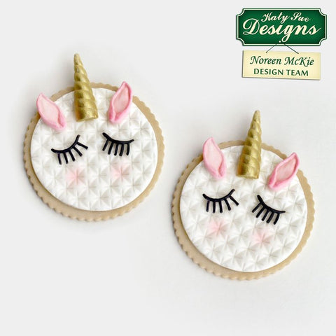 UNICORN EARS HORN LASHES SILICONE MOULD CE0076 (#102861)