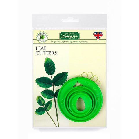 LEAF CUTTER SET 4PC CUT002 (#102864)