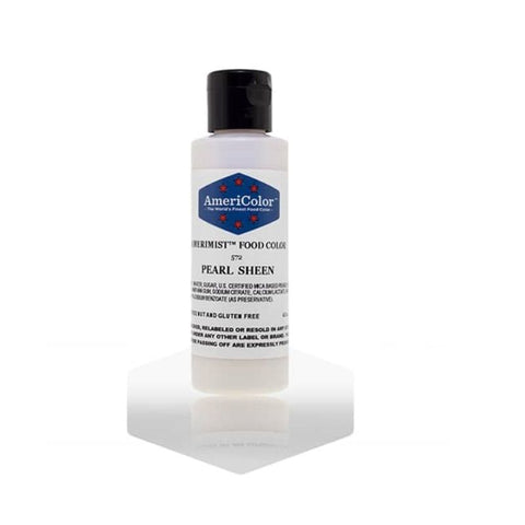 AIRBRUSH COLOR PEARL SHEEN 4.5OZ (#102876)