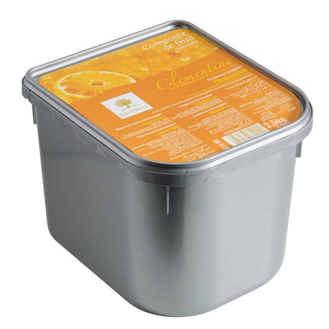 FROZEN CLEMENTINE COMPOTEE 8614 (#102896)