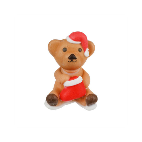 ICING SANTA BEAR 28X25X46MM C819 (#102904)