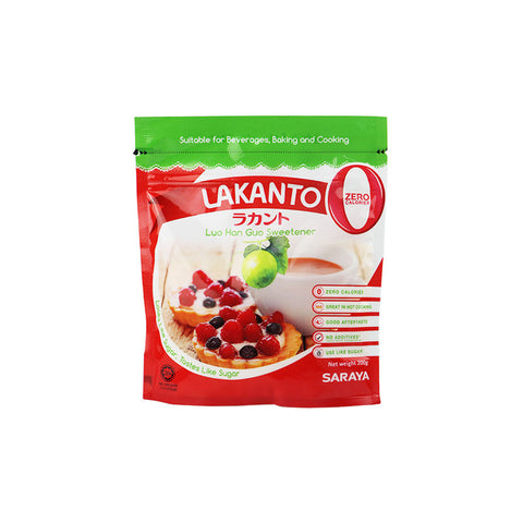 LUO HAN GUO SWEETENER 200G (#102919)