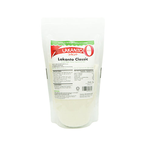 LUO HAN GUO SWEETENER 1KG (#102920)