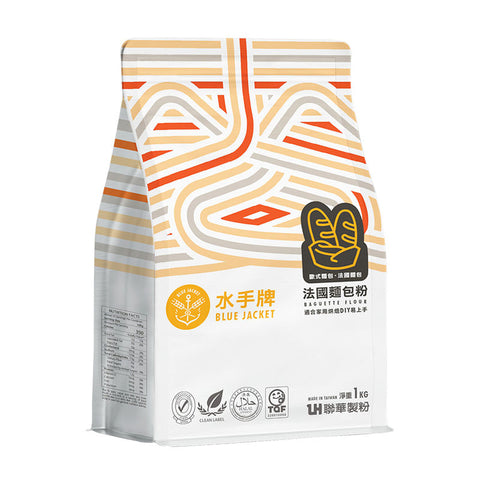 BAGUETTE FLOUR 1KG (#102925)