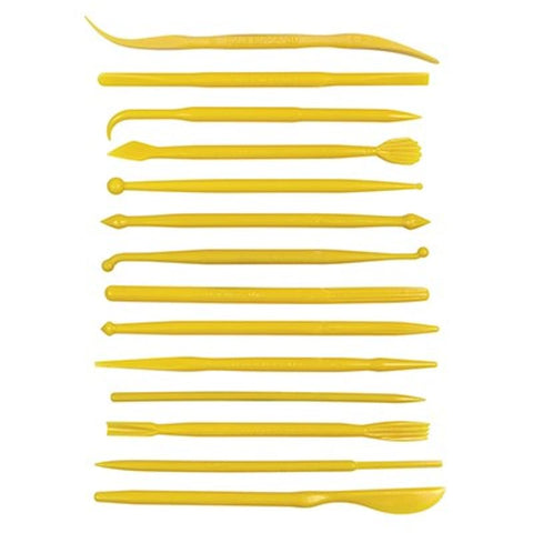 MODELLING TOOL MINIATURE SET OF 14PC 14CM (#102935)