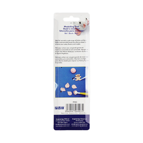 MODELLING TOOL BALL 145MM (#102936)