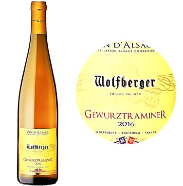 GEWURZTRAMINER WHITE WINE 75CL (#123489)