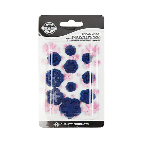 DAISY BLOSSOM PRIMULA CUTTER SET OF 10PC (#102942)