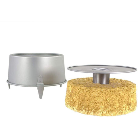 ANGEL CAKE PAN 7X3" (#102948)