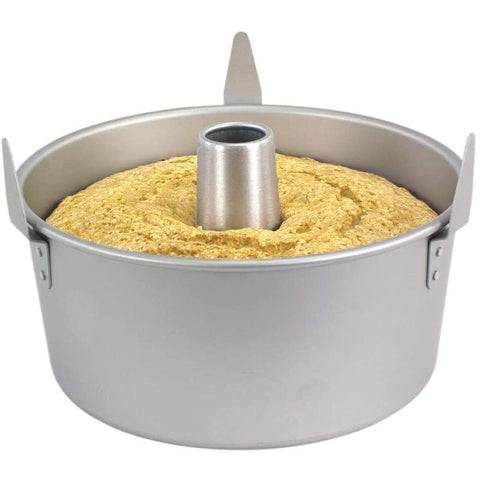 ANGEL CAKE PAN 9X4 INCH (#102950)