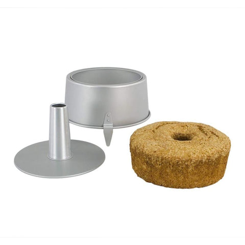 ANGEL CAKE PAN 9X4 INCH (#102950)