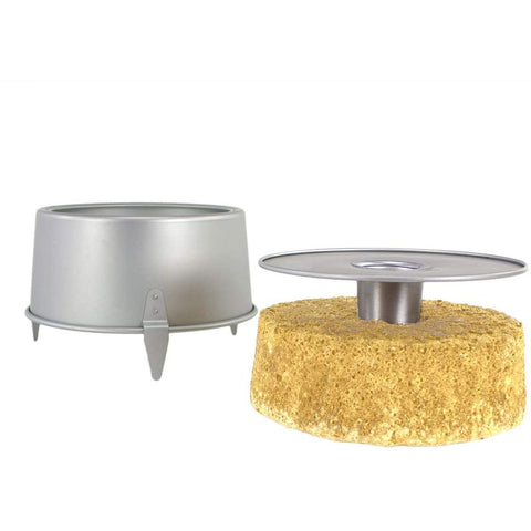 ANGEL CAKE PAN 9X4 INCH (#102950)