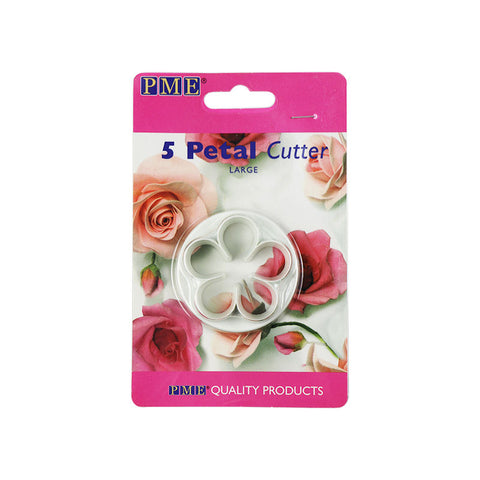 LARGE 5 PETAL CUTTER 45MM (#102964)