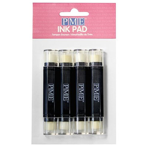 COLOUR INK PADS SET OF 4PC (#102966)